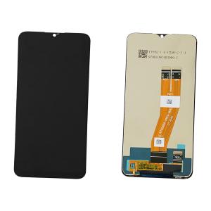 DISPLAY LCD PER SAMSUNG A037G A03S NERO (NON EU - DISPLAY 16.1CM)