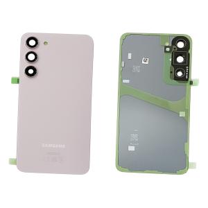 BACK COVER PER SAMSUNG S916B S23 PLUS LAVANDA GH82-30388D