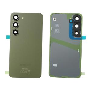 BACK COVER PER SAMSUNG S911B S23 VERDE GH82-30393C