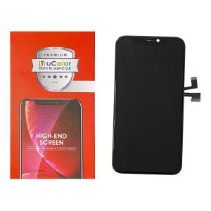 DISPLAY LCD PER IPHONE 11 PRO (HARD OLED iTruColor IC Intercambiabile)