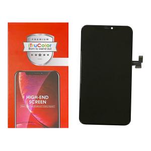 DISPLAY LCD PER IPHONE 11 PRO MAX (HARD OLED iTruColor IC Intercambiabile)