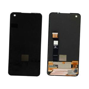 DISPLAY LCD PER ASUS ZS590KS ZENFONE 8 NERO (AMOLED)