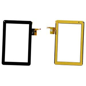 TOUCH SCREEN PER MAJESTIC TAB 938 3G TABLET 9.0 NERO