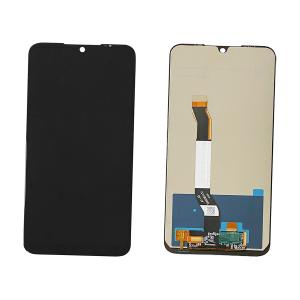 DISPLAY LCD PER XIAOMI REDMI NOTE 8T NERO (IPS)