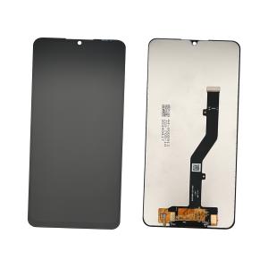 DISPLAY LCD PER ZTE BLADE A72S NERO