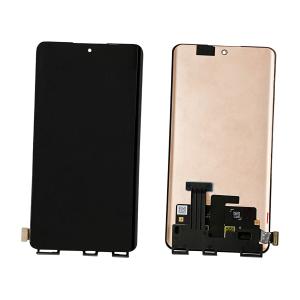DISPLAY LCD PER OPPO RENO 8T 5G CPH2505 NERO (AMOLED)