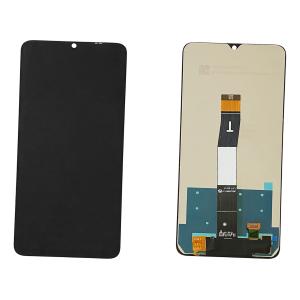 DISPLAY LCD PER XIAOMI REDMI 12C 22120RN86G NERO