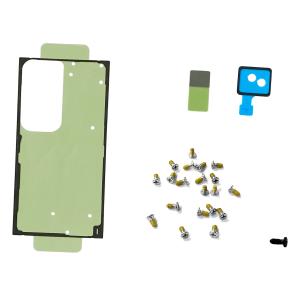 ADESIVO BACK COVER PER SAMSUNG SM-S918B S23 ULTRA 5G (REWORK KIT) GH81-24723A GH82-30559A