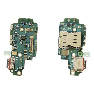 PCB RICARICA S918B S23 ULTRA 5G CON LETTORE SIM GH96-15621A