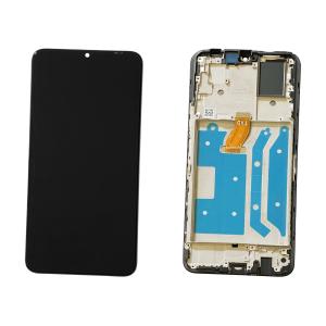 DISPLAY LCD PER HONOR X7 4G CMA-LX1 NERO CON FRAME (IPS)