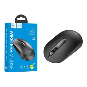 MOUSE WIRELESS HOCO GM14 1200 DPI NERO - BLISTER RETAIL