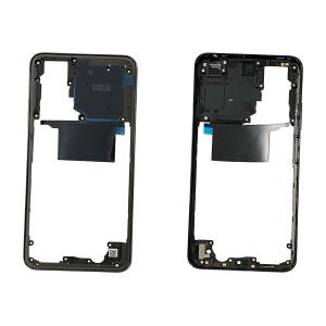 COVER CENTRALE PER XIAOMI REDMI NOTE 11 / 11S NERO / GRAPHYTE GRAY 55020000J29T