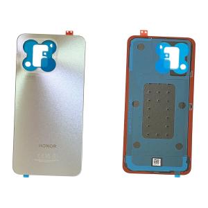 BACK COVER HONOR X8A SILVER 0235AEUR