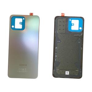BACK COVER HONOR X8 SILVER 0235ABUW