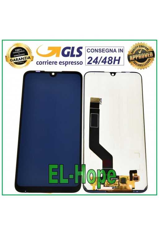 DISPLAY LCD PER XIAOMI MI PLAY TOUCH SCREEN SCHERMO ASSEMBLATO VETRO 5.84&amp;quot; NERO