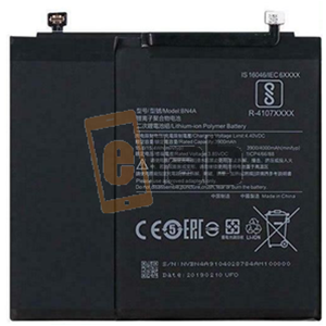 BATTERIA COMPATIBILE XIAOMI REDMI NOTE 7 / REDMI NOTE 7 PRO BN4A 4000MAH