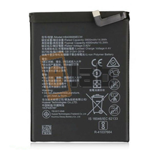 BATTERIA COMPATIBILE HUAWEI HB406689ECW MATE 9 - MATE 9 PRO - Y7 - Y7 PRO - Y7 2019 - NOVA LITE PLUS - ENJOY 7 PLUS 4000MAH