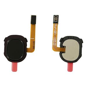 FLAT FINGERPRINT A202F A20E NERO GH96-12565A
