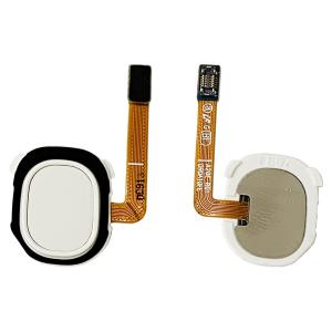 FLAT FINGERPRINT A202F A20E BIANCO GH96-12565B