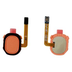 FLAT FINGERPRINT A202F A20E ARANCIONE GH96-12565D