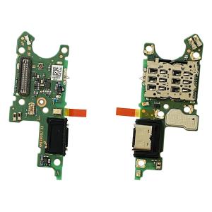 PCB RICARICA PER HUAWEI HONOR MAGIC5 LITE CON LETTORE SIM 0235AELQ