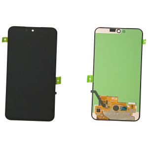 DISPLAY LCD PER SAMSUNG A546B A54 5G NERO GH82-31236A - SERVICE PACK