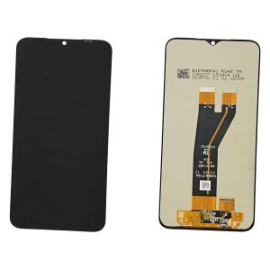 DISPLAY LCD PER SAMSUNG A146B A14 NERO (VER. SM-A146B V04 TM LTPS)
