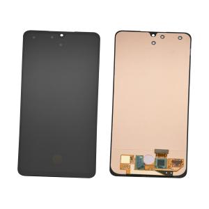 DISPLAY LCD PER SAMSUNG A336B A33 NERO (AMOLED) (O/S)