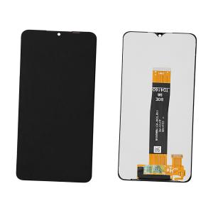 DISPLAY LCD PER SAMSUNG A127F A12 2021 NERO (VER. SM-A127F R0.0 BOE B8)