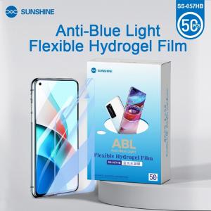PELLICOLA IDROGEL SUNSHINE SS-057HB ANTI BLUE LIGHT (CONF. 50PZ)