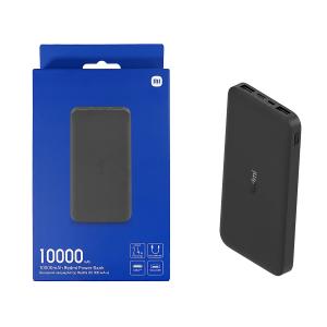 POWER BANK XIAOMI REDMI VXN4305GL 10000mAh NERO