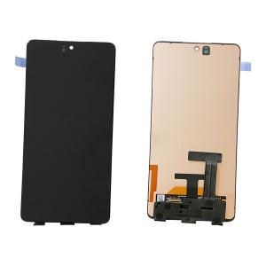 DISPLAY LCD PER SAMSUNG A736B A73 NERO GH96-13902A - SERVICE PACK