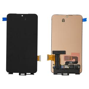 DISPLAY LCD PER SAMSUNG S911B S23 NERO GH82-31245A - SERVICE PACK