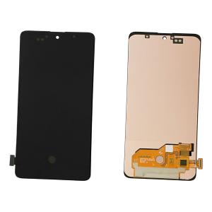 DISPLAY LCD PER SAMSUNG A515F A51 NERO (OLED) (S/S)
