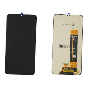 DISPLAY LCD PER SAMSUNG A236B A23 5G NERO (VER. SM-A236B V00 TM LTPS)