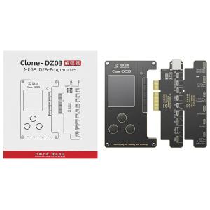 PROGRAMMATORE MEGA-IDEA CLONE-DZ03 (2in1) CON PCB FACE ID / BATTERIA