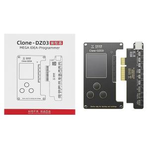 PROGRAMMATORE MEGA-IDEA CLONE-DZ03 (3in1) CON PCB FACE ID / BATTERIA / LCD