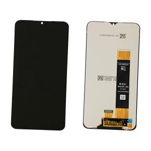 DISPLAY LCD PER SAMSUNG A135F A13 / M236B M23 / M336B M33 NERO (FLAT SM-M236B V06 TM LTPS)