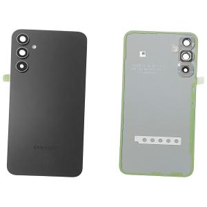 BACK COVER PER SAMSUNG A346B A34 5G NERO / AWESOME GRAPHITE GH82-30709A - SERVICE PACK