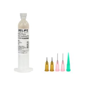 COLLA RELIFE RL-035B TRASPARENTE 30ml PER SCHERMI CURVI ANDROID E BACK COVER IPHONE