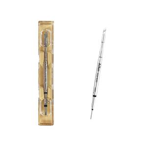 PUNTA PER STAZIONE SALDANTE AIXUN C210-K030 (Standard) A COLTELLO 3mm