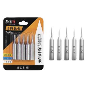 PUNTA PER STAZIONE SALDANTE AIXUN 936-I (General Type) DIRITTA 0.2mm (5pz)