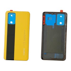 BACK COVER PER REALME GT 5G RMX2202 GIALLO 3203128