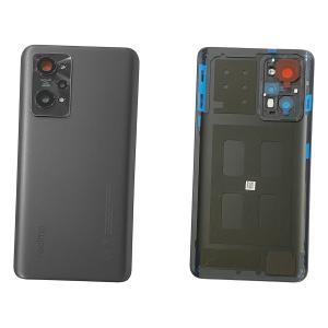 BACK COVER PER REALME GT2 RMX3310 RMX3311 NERO 4909395