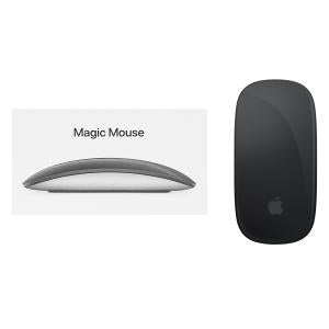 MOUSE APPLE MAGIC MOUSE MMMQ3Z/A NERO MODEL A1657
