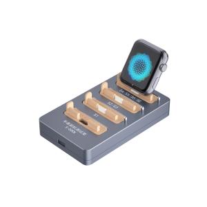 DOCK STATION AIXUN IWATCH S-DOCK RESTORE TEST PER APPLE WATCH
