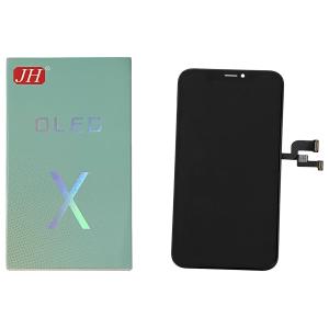 DISPLAY LCD PER IPHONE X (HARD OLED JH)