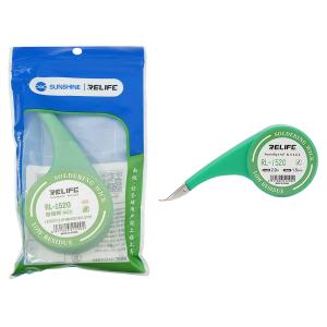 FILO INTRECCIATO DISSALDANTE IN RAME RELIFE 1.5mm 2.0m RL-1520