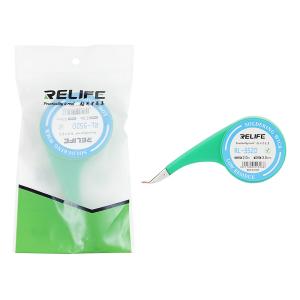 FILO INTRECCIATO DISSALDANTE IN RAME RELIFE 3.5mm 2m RL-3520