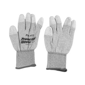 GUANTI IN POLIURETANO ANTISTATICI ESD RELIFE RL-063 - TAGLIA L